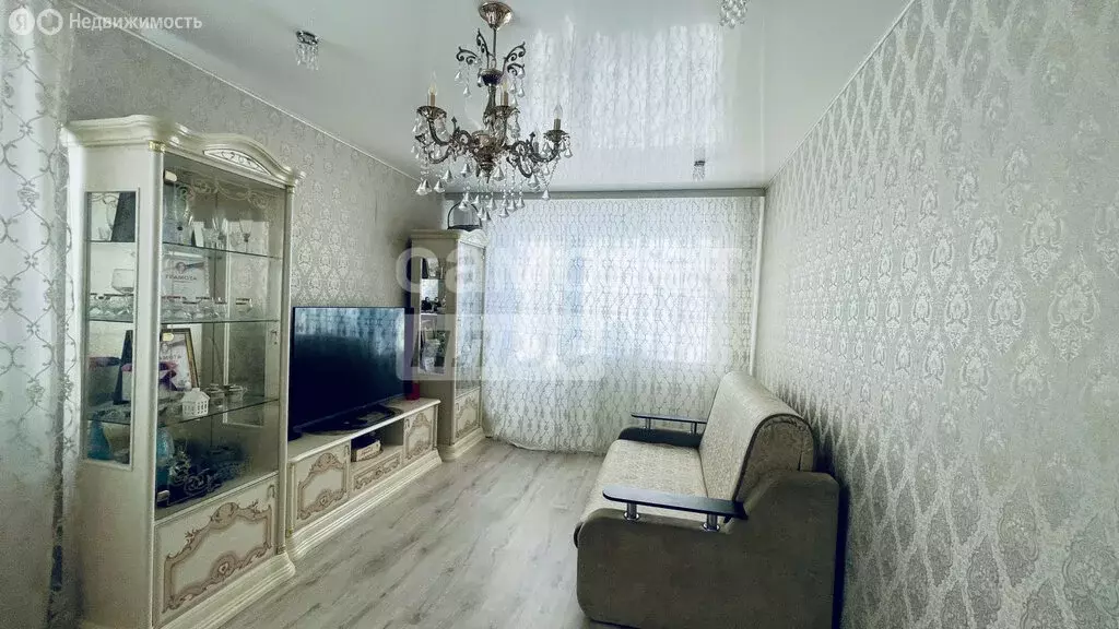 3-комнатная квартира: Мурманск, улица Аскольдовцев, 47 (62 м) - Фото 2