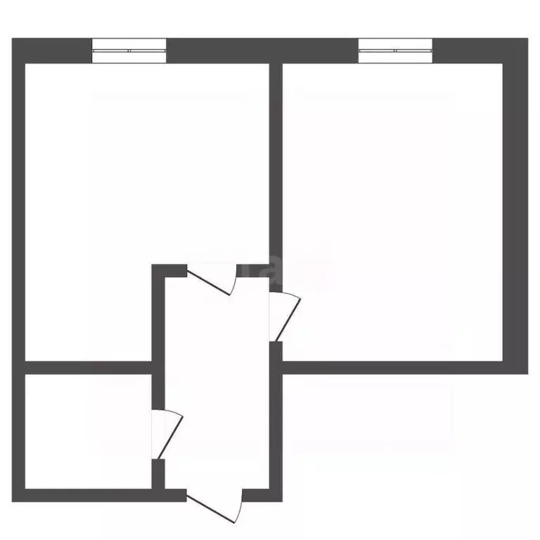 1-к кв. Свердловская область, Нижний Тагил Пиритная ул., 8Б (34.8 м) - Фото 1
