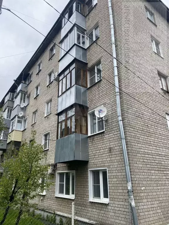2-к. квартира, 42,2 м, 1/5 эт. - Фото 0