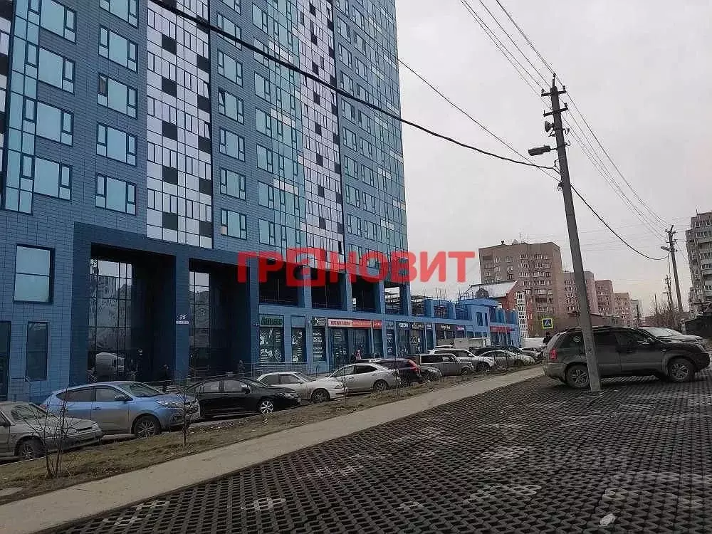 Помещение свободного назначения в Новосибирская область, Новосибирск ... - Фото 0