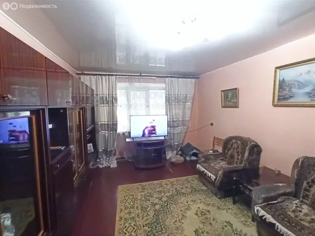 2-комнатная квартира: Минусинск, улица Гоголя, 36 (58.2 м) - Фото 1