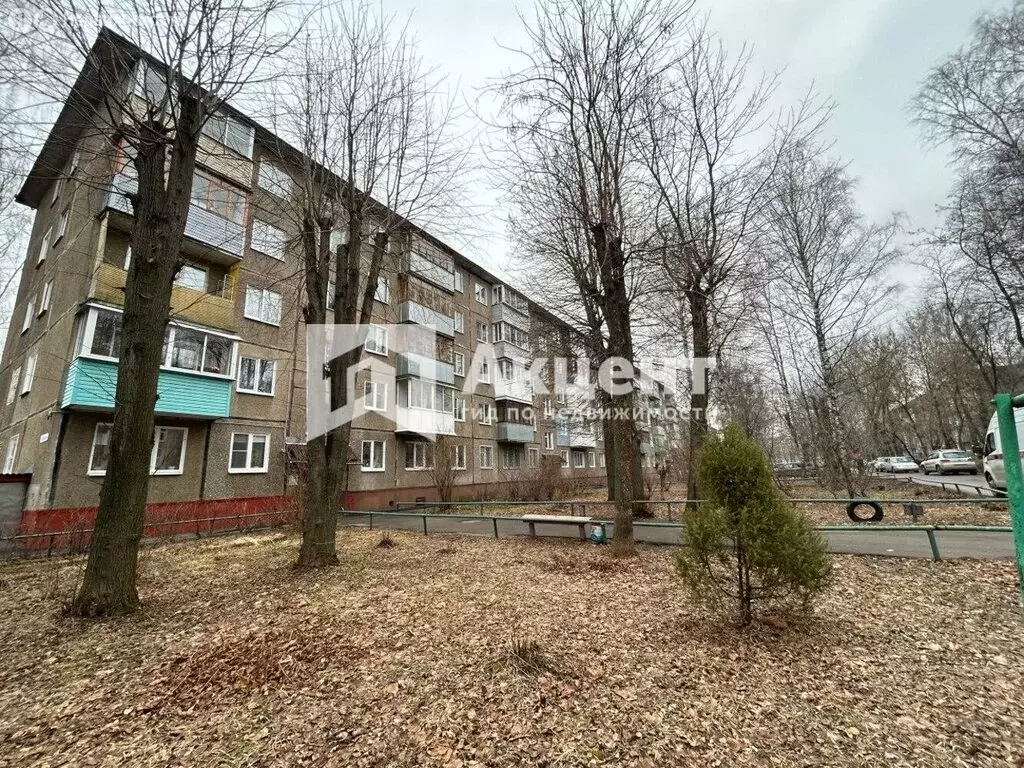 2-комнатная квартира: Иваново, улица Маршала Василевского, 4А (44.4 м) - Фото 0