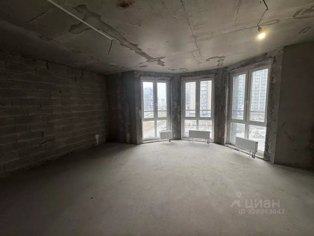 3-к кв. Санкт-Петербург бул. Головнина, 3к1 (120.0 м) - Фото 2