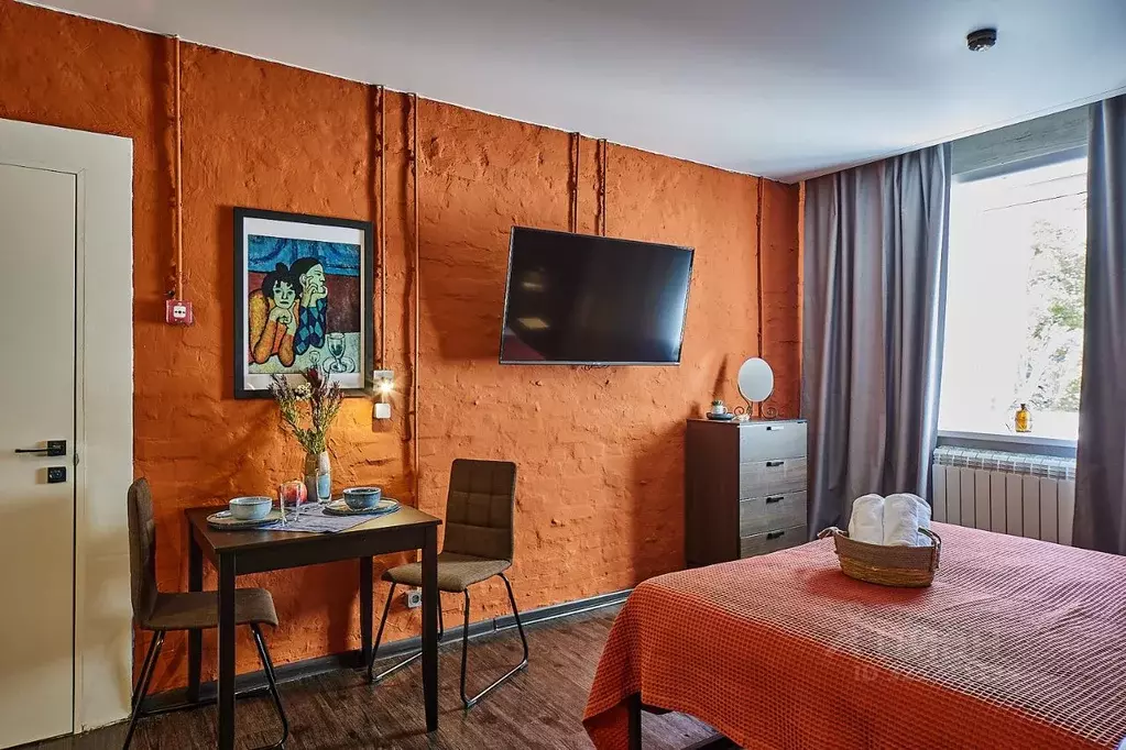 Комната Москва Грохольский пер., 32С2 (23.0 м) - Фото 2