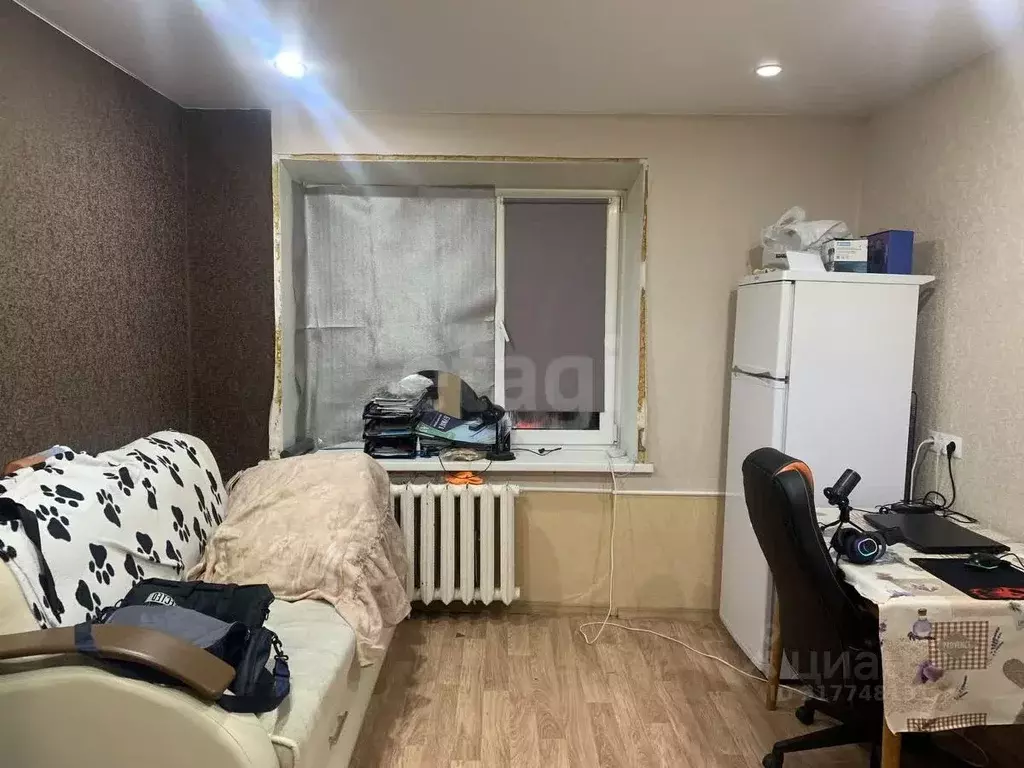 Комната Мордовия, Саранск ул. Есенина, 25 (13.0 м) - Фото 0