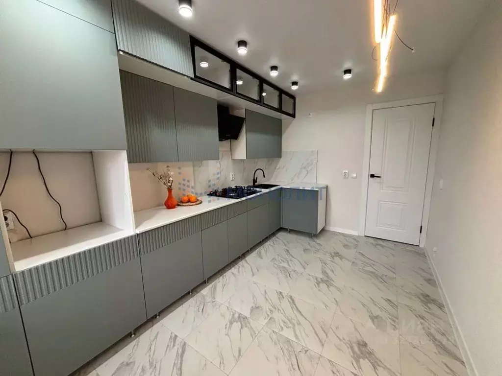 1-к кв. Марий Эл, Йошкар-Ола ул. Йывана Кырли, 31В (38.2 м) - Фото 1