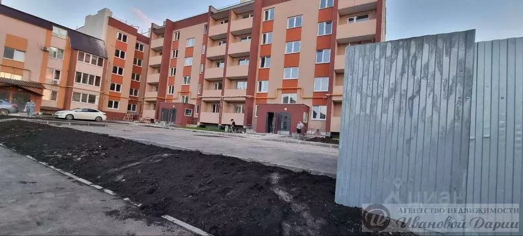 2-к кв. Самарская область, Кинель Фестивальная ул., 16Б (57.9 м) - Фото 1