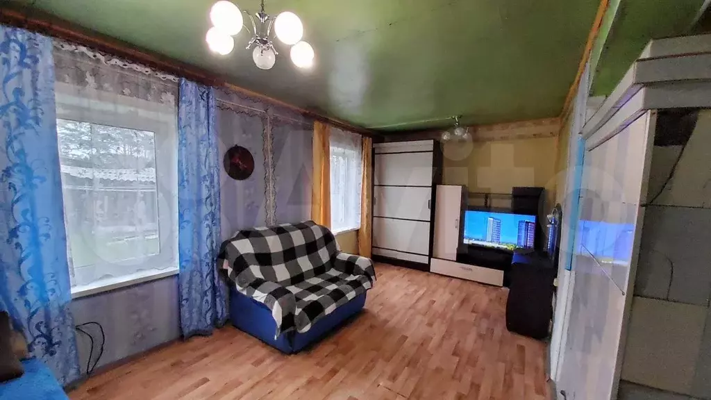 Дом 35,1 м на участке 10,7 сот. - Фото 0