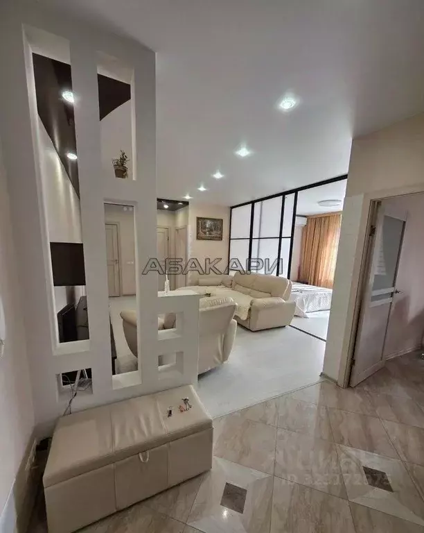 3-к кв. Красноярский край, Красноярск Парусная ул., 9 (78.0 м) - Фото 1