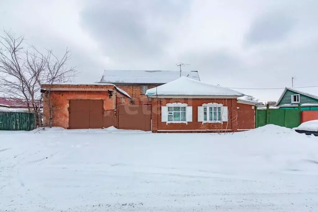 Склад в Омская область, Омск ул. 6-я Северная, 52 (255 м) - Фото 1