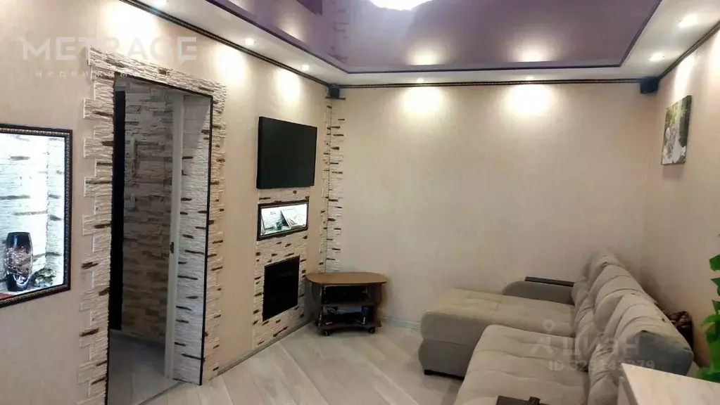 2-к кв. Новосибирская область, Новосибирск ул. Невельского, 61 (43.2 ... - Фото 1