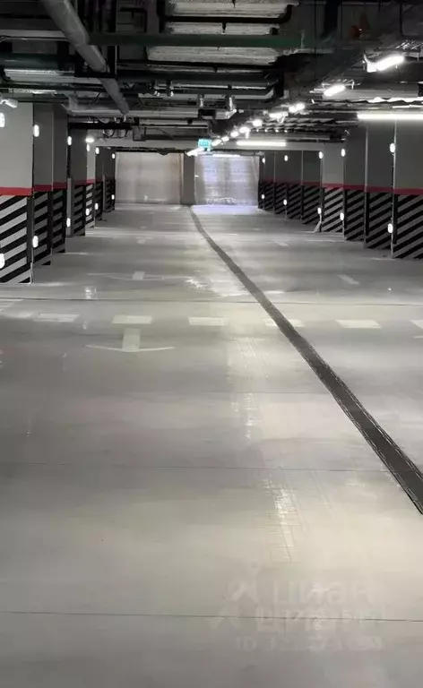 Гараж в Москва Волоколамское ш., 71/13к1 (17 м) - Фото 1