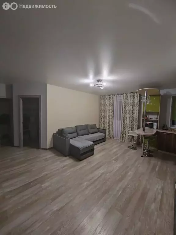 3-комнатная квартира: Находка, Пограничная улица, 13/1 (54.9 м) - Фото 1