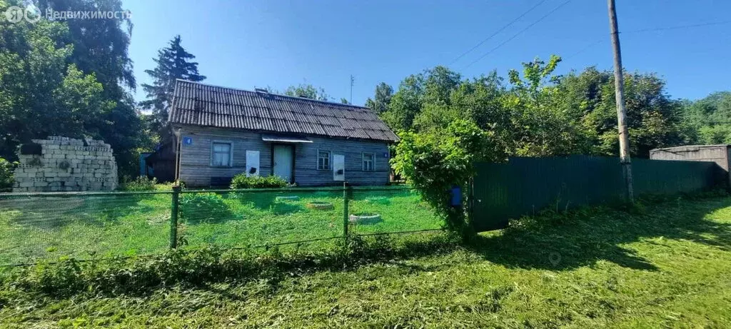 Дом в село Подбелевец, улица Горбатова, 4 (37.6 м) - Фото 1