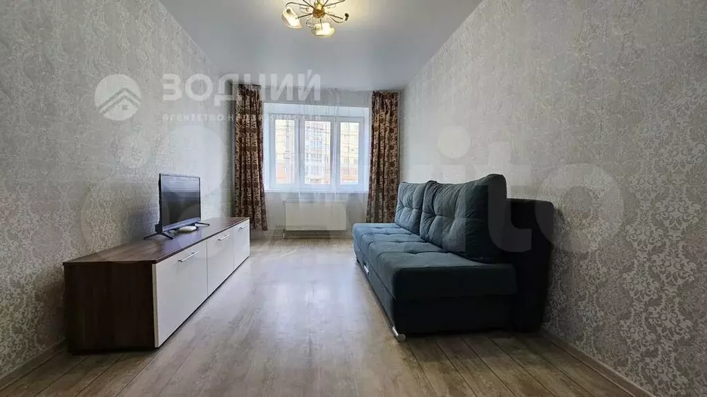 1-к. квартира, 31,1м, 2/9эт. - Фото 0