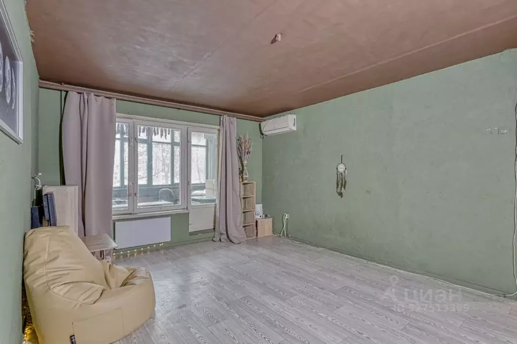 1-к кв. Москва Зеленодольская ул., 9К3 (34.8 м) - Фото 2