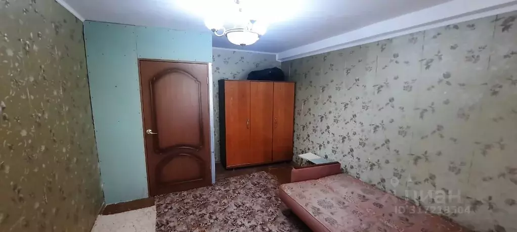 Комната Татарстан, Казань ул. Братьев Касимовых, 30 (14.0 м) - Фото 1