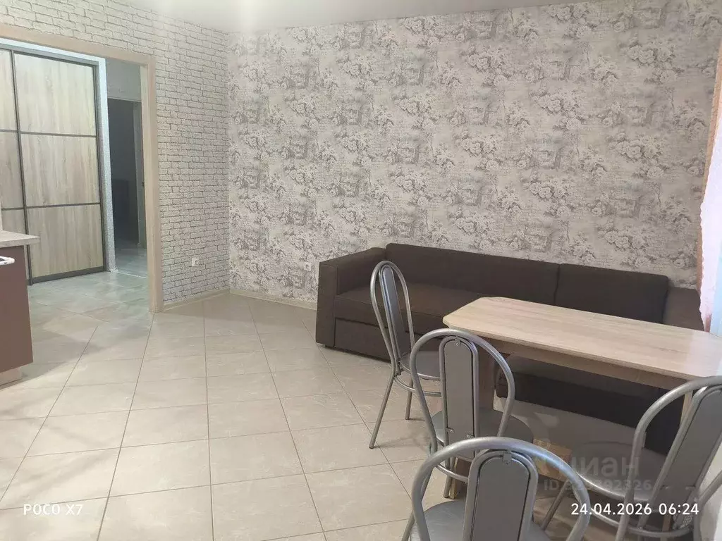 2-к кв. Башкортостан, Уфа ул. Генерала Ишбулатова, 8/4 (68.6 м) - Фото 2