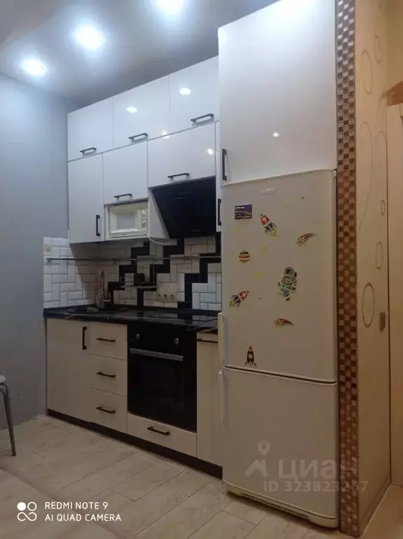 Студия Иркутская область, Иркутск Ново-Ленино мкр, Березовый мкр, 74 ... - Фото 1