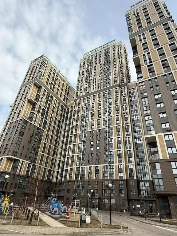 1-к кв. Москва Смольная ул., 49 (45.0 м) - Фото 0