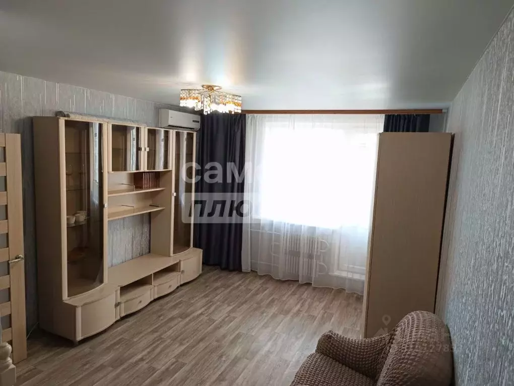 1-к кв. Липецкая область, Липецк ул. Бунина, 1 (38.1 м) - Фото 0
