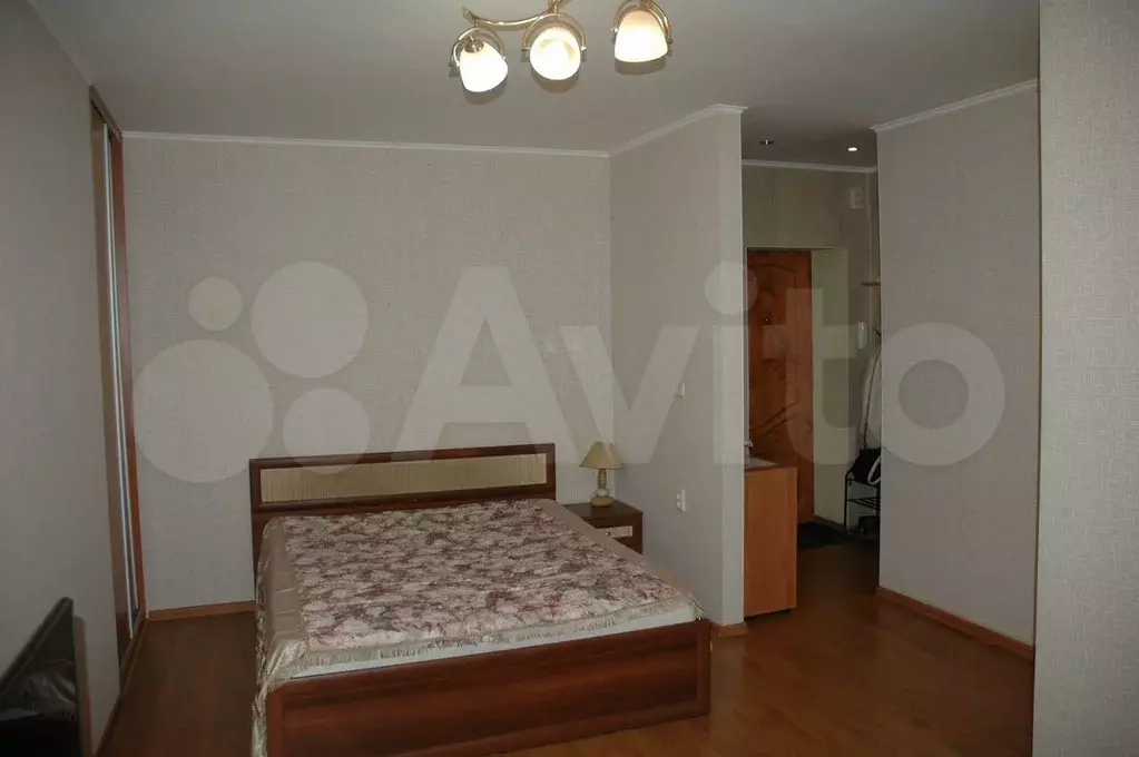 1-к. квартира, 30 м, 4/5 эт. - Фото 1