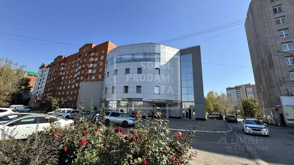 Офис в Башкортостан, Уфа ул. Маршала Жукова, 22 (57 м) - Фото 1