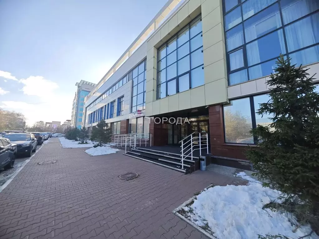 Помещение свободного назначения в Новосибирская область, Новосибирск ... - Фото 2