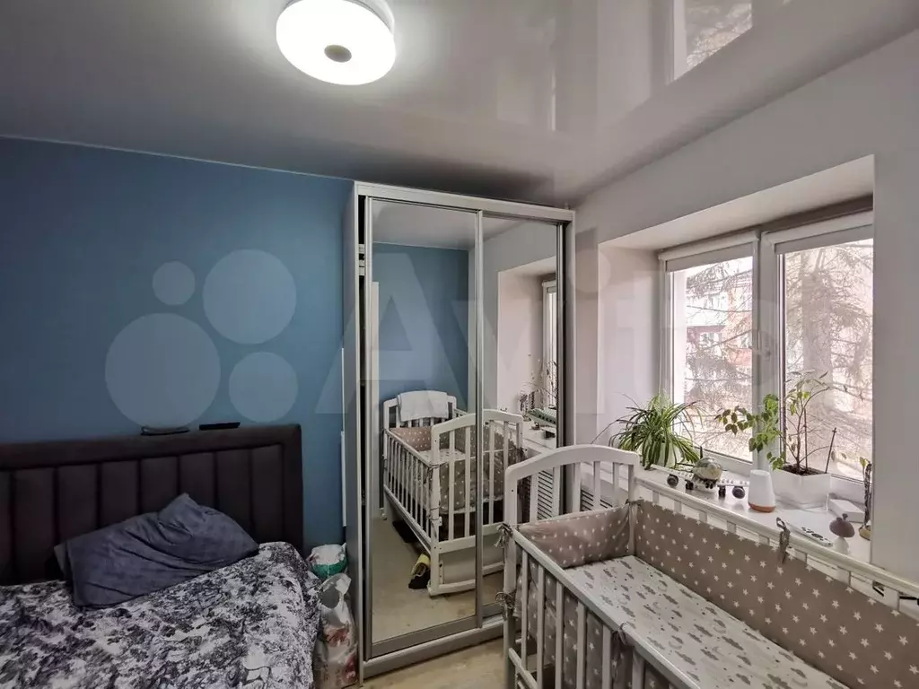 2-к. квартира, 42,5 м, 3/4 эт. - Фото 1