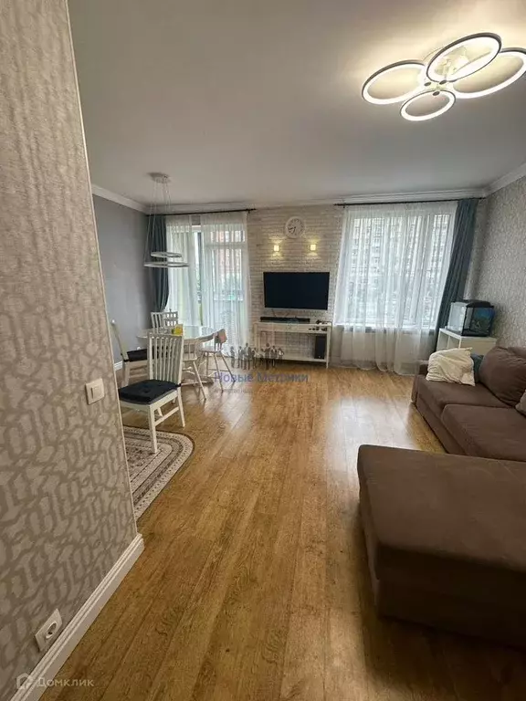 Продаётся 3-к квартира, 90 м - Фото 1