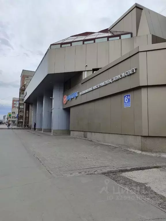 Помещение свободного назначения в Новосибирская область, Новосибирск ... - Фото 1