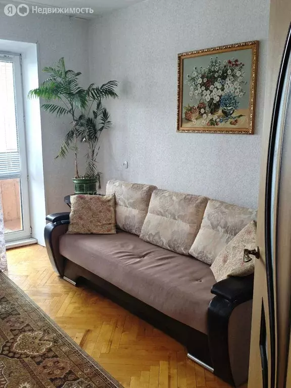 3-комнатная квартира: Солнечногорск, улица Военный Городок, 5 (97.2 м) - Фото 1