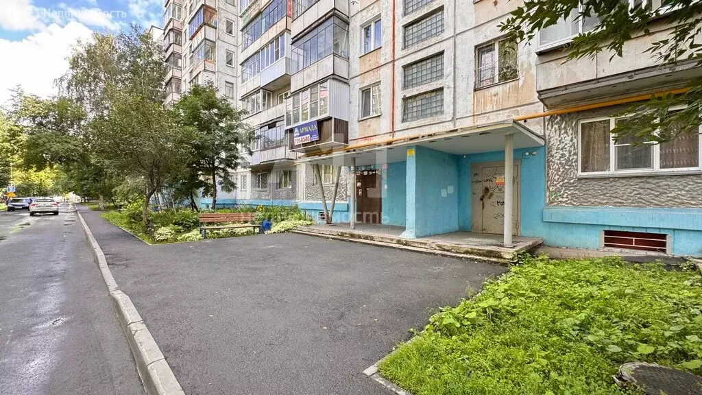 2-комнатная квартира: Челябинск, Комсомольский проспект, 38 (48.3 м) - Фото 0