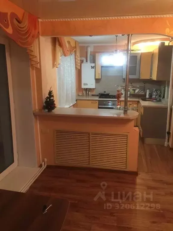 3-к кв. Татарстан, Бугульма ул. Владимира Ленина, 73 (50.0 м) - Фото 1
