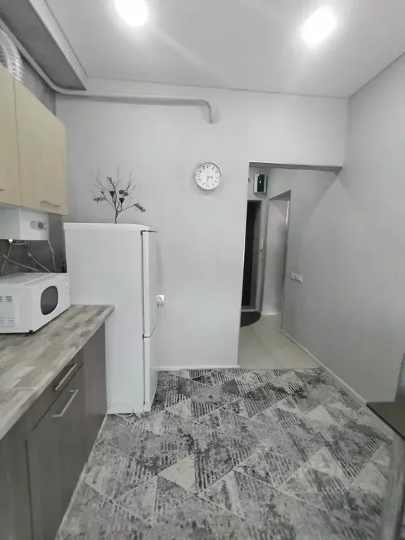 1-к кв. Башкортостан, Октябрьский ул. Губкина, 7 (31.0 м) - Фото 2