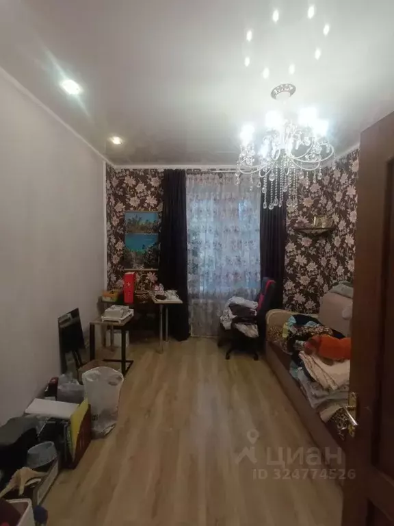 2-к кв. Пермский край, Пермь ул. Охотников, 11 (36.0 м) - Фото 1