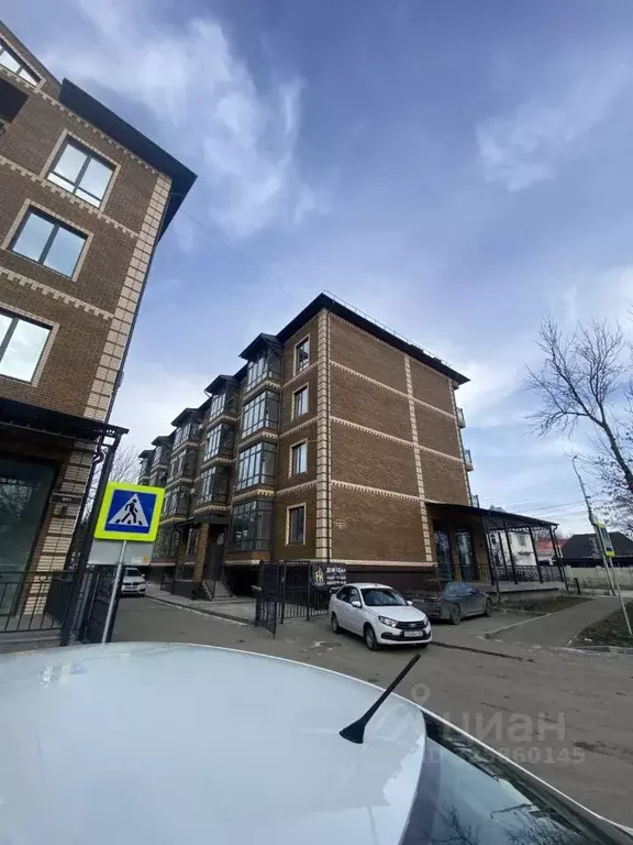 1-к кв. Ставропольский край, Ессентуки ул. Орджоникидзе, 95 (38.9 м) - Фото 2