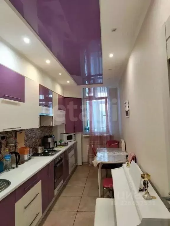 1-к кв. Севастополь просп. Античный, 64к3 (45.0 м) - Фото 1