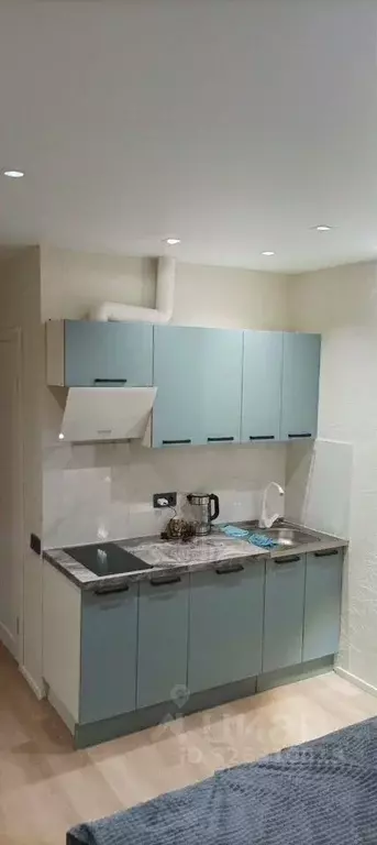 Студия Москва Стрельбищенский пер., 22А (29.0 м) - Фото 2