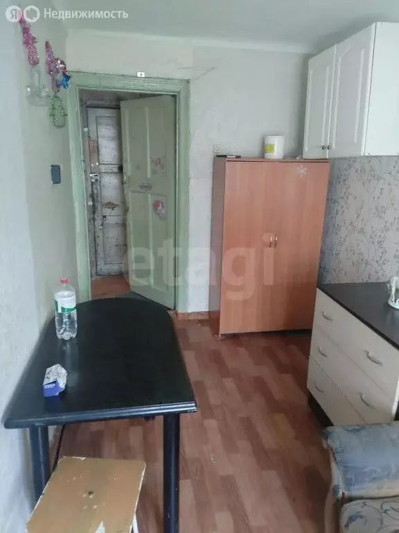 1к в -комнатной квартире (9 м) - Фото 2