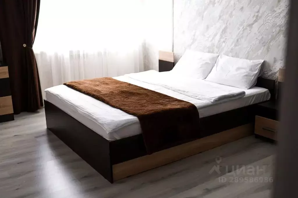 1-к кв. Ставропольский край, Ессентуки ул. Орджоникидзе, 84В (36.0 м) - Фото 0