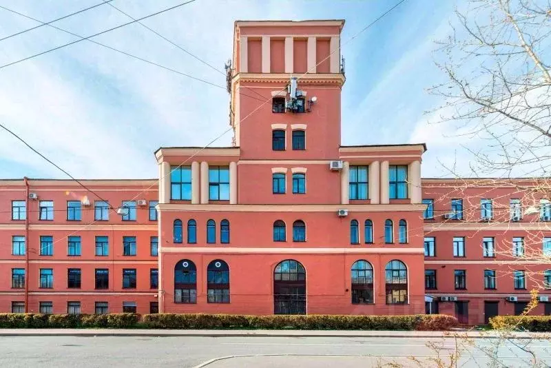 Склад в Санкт-Петербург Промышленная ул., 5 (215 м) - Фото 0