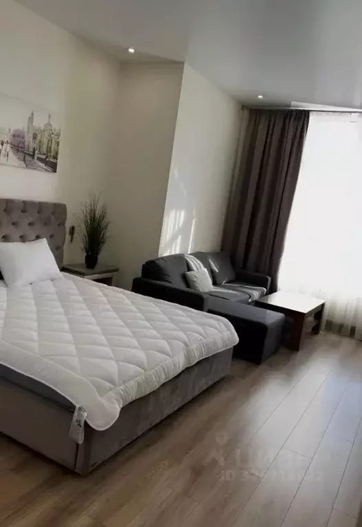 1-к кв. Мордовия, Саранск Большевистская ул., 124 (37.2 м) - Фото 1