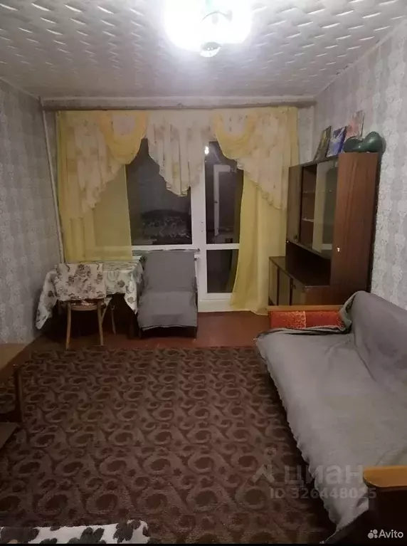 1-к кв. Смоленская область, Смоленск ул. 25 Сентября, 28 (32.0 м) - Фото 2