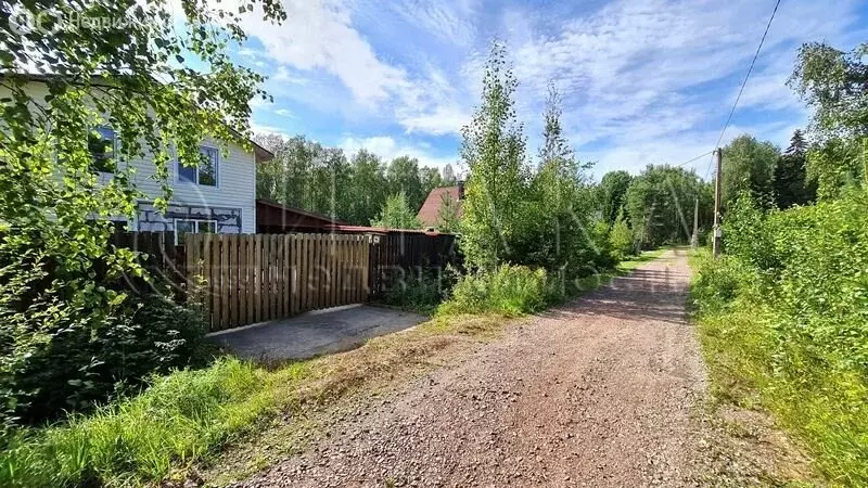 Дом в Выборгский район, Высоцкое городское поселение, ТСН Высоцкое ... - Фото 1