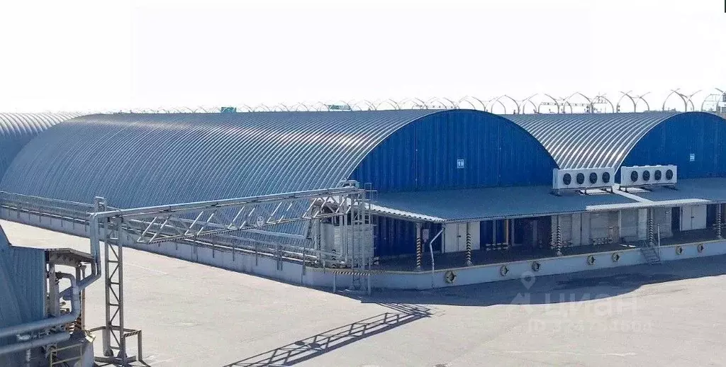 Склад в Санкт-Петербург Кубинская ул., 75к1 (4536 м) - Фото 1