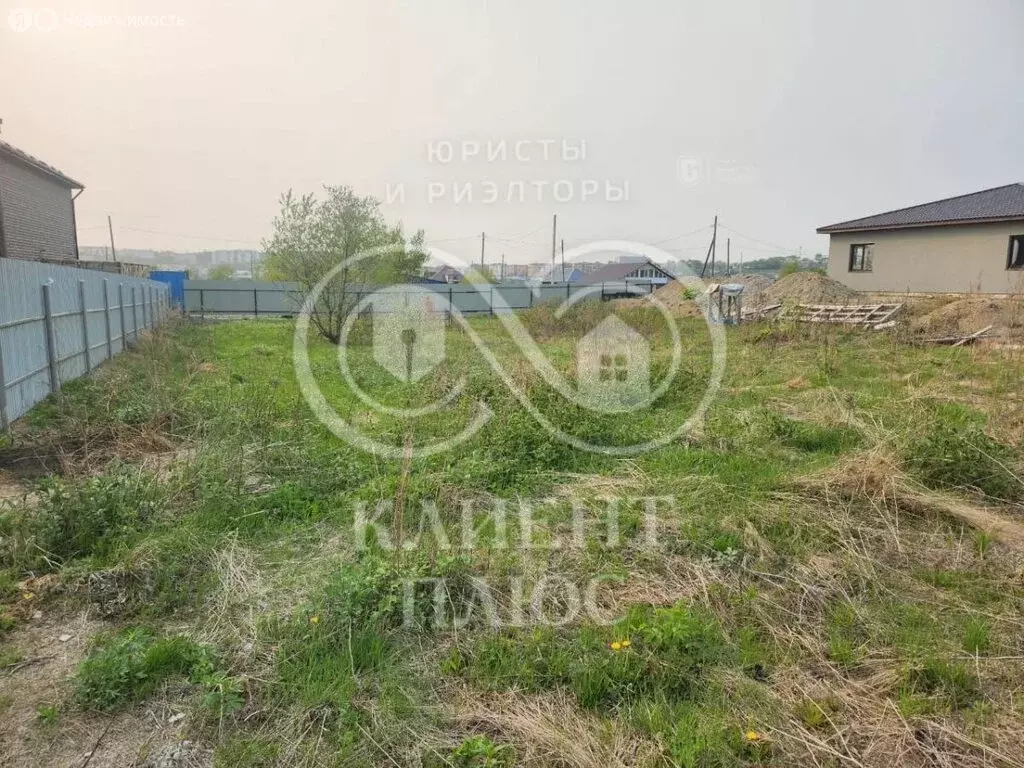 Участок в Корсаков, Байкальская улица, 28 (10 м) - Фото 1