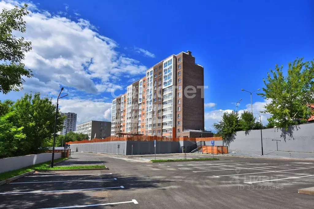 3-к кв. Белгородская область, Белгород ул. Лермонтова, 29А (91.0 м) - Фото 1