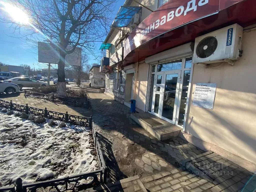 Помещение свободного назначения в Астраханская область, Астрахань ул. ... - Фото 2