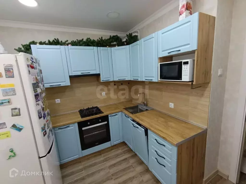 Продаётся 1-к квартира, 34.8 м - Фото 1